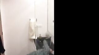 Mi suegra me sorprendió teniendo sexo - Video Amateur