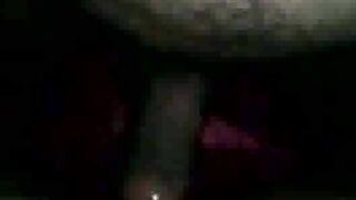 Gorgeous WHITE woman fucking her BBC lover!