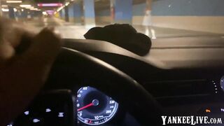 Public Parking Mall Sex With My Boss's Big-Ass Girl