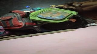 Indian School Teacher Viral Mss Video