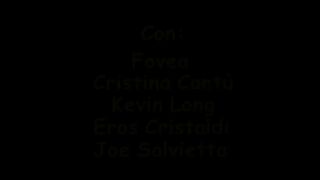 Horny brunette masturbate under her stockings and takes an hard cock