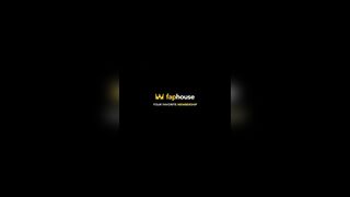 Julie's squirt with hanging titts