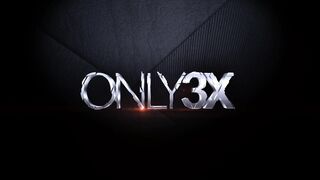 Yesenia Rock Hardcore Threeway