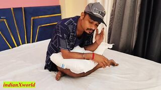 Fuck my wife with me! Indian Wife sharing sex