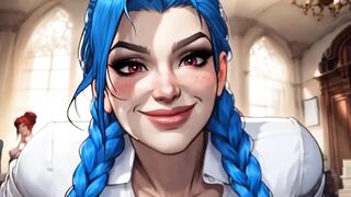 Ai Generated Cum on My Face