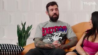 Ria Rose And Lena The Plug Threesome On Plugtalk