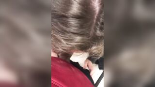 Pompino Interrazziale all'Intervallo con una Asiatica Amatoriale