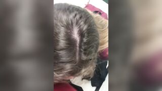 Pompino Interrazziale all'Intervallo con una Asiatica Amatoriale