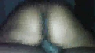 wife fucked and creampied by her husband's BBC BOSS