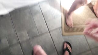 Big Cock Pleasures Tight Pussy - Teen Latina Orgasm