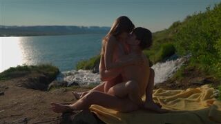 Anna Ralphs Waterfall Sex Tape PPV Video Leaked