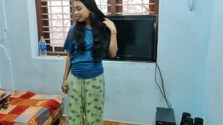 Indian College Last Day My Sweet Girlfriend Puja Hot Indian Girls Hardcore Sex