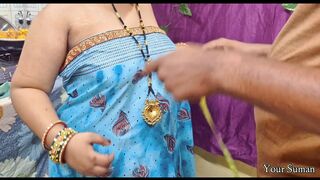 POV stepmom need new dress for party