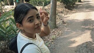 I Met a Girl on the Way to the Beach and She Took Me to Live Something I Didn't Expect