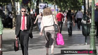 Hot Petite Secretary Angelina Crow Fucks Her Boss