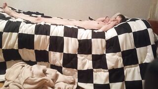 Stepsister Surprised with Creampie by Big Cock Stepbro