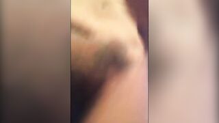 Black Amateur Creamy Pussy on Webcam