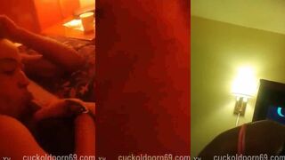 Hot Wife Moans Like Japanese when her Neighbor Fucks her