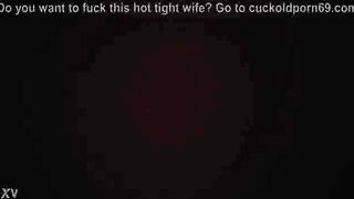 Fun at a friends bar after closing time with BBC