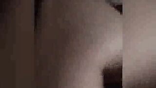 Incredible wife is fucked by perfect black cock