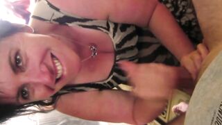 Step-Sister's Blowjob