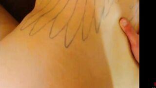 First-Time Anal with My Girl