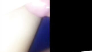 Amateur Big-Tit Brunette Amelie Loves Anal Creampie