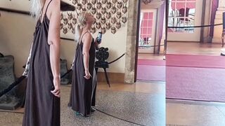 Mature Amateur Wife Foot Worship