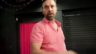 Backstage fucker. (FULL FILM)