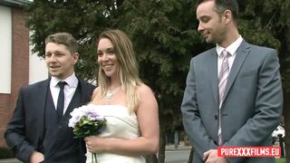 Stacey Saran gets pounded by Pascal White