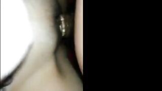 Vietnamese Girl's Close-up Amateur Sex Tape