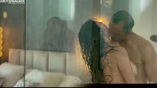 Aaliyah Yasin Javiers Shower Fuck