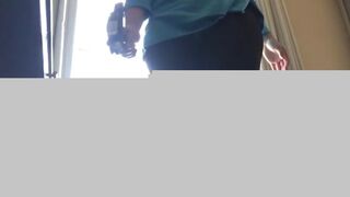 Dani Daniels Roleplay Chair Joi And Pussy Play