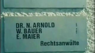 Deutsches Vintage-Casting mit einem haarigen Twist