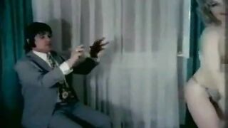 Deutsches Vintage-Casting mit einem haarigen Twist