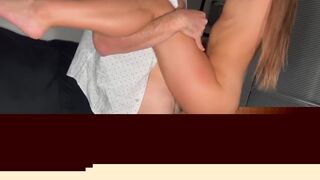 Emmas Secret Life Fuck With A Fan