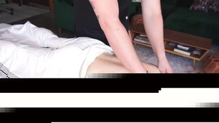 Ivory Fox Fucked By Her Massage Therapist