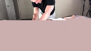 Kathryn Mae Fucked By Her Masseuse