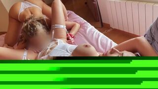 Leolulu New 3some With Irresistible Eve Sweet