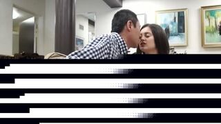 Maddy May Creampied By Kenny Kong