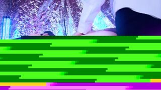 Molly Red Wolf Dandadan Momo Gets Awesome Sex With An Alien