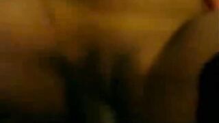 Singaporean MILF Moans in Lingerie