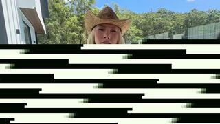 Wett Melons Poolside Pov Oiled Tity Fuck