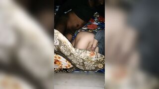 Winter night fucking with my wife