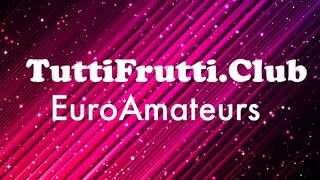 Teen Roxy Xmas Anal Casting