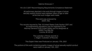 Sabrina the Teenage Bitch