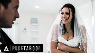 PURE TABOO Possessive Man Sabotages Ex-Girlfriend Bella Rolland's Wedding Day For Closure! ANAL