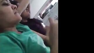 Arab Pakistani Amateur Girls' Dirty Song