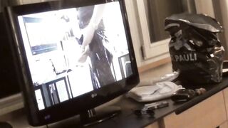 German Amateur Cumshot Delight