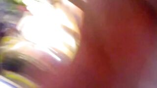 Dickes deutsches Mädchen masturbiert vor der Webcam